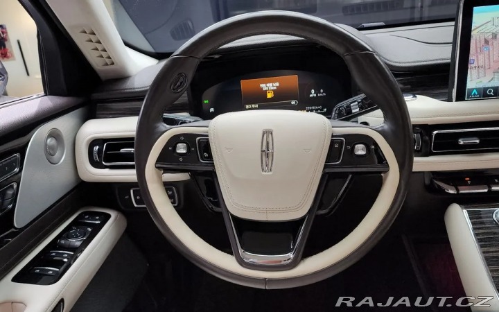 Lincoln Ostatní modely AVIATOR BLACK LABEL 2020