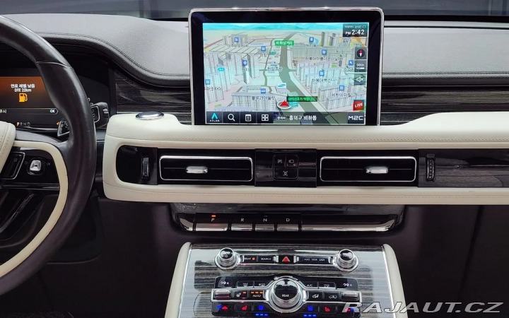 Lincoln Ostatní modely AVIATOR BLACK LABEL 2020