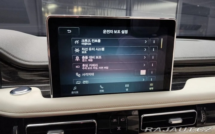 Lincoln Ostatní modely AVIATOR BLACK LABEL 2020