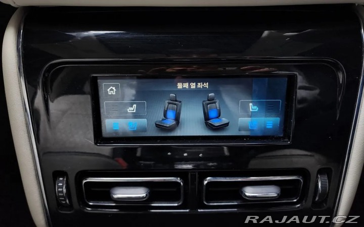 Lincoln Ostatní modely AVIATOR BLACK LABEL 2020