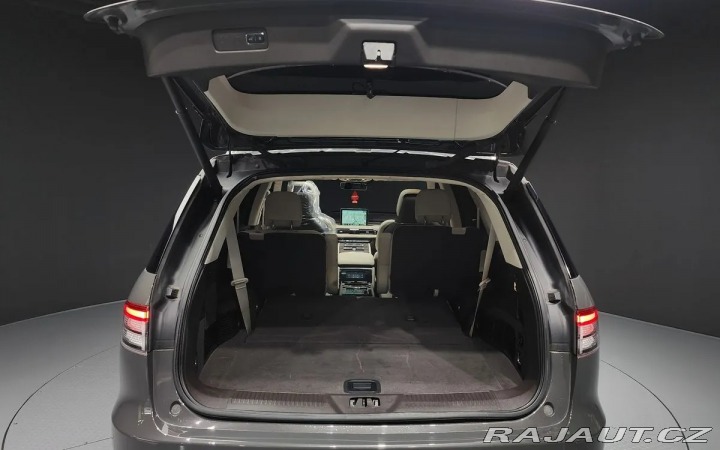 Lincoln Ostatní modely AVIATOR BLACK LABEL 2020