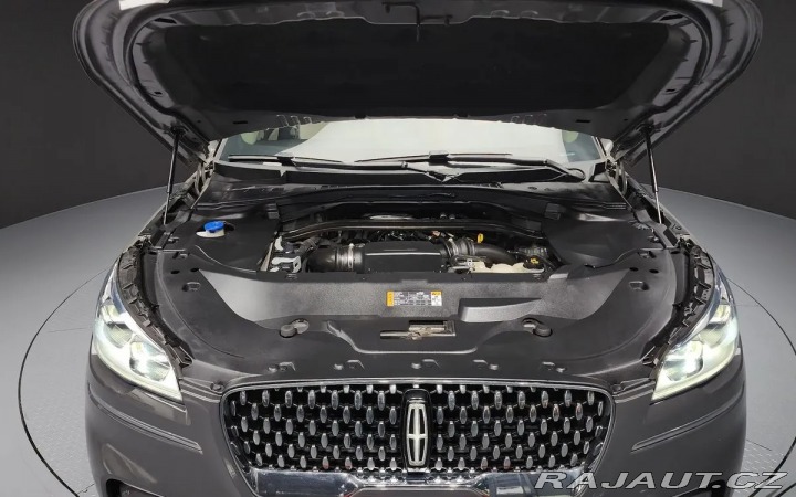 Lincoln Ostatní modely AVIATOR BLACK LABEL 2020