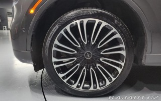 Lincoln Ostatní modely AVIATOR BLACK LABEL 2020