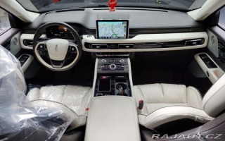 Lincoln Ostatní modely AVIATOR BLACK LABEL 2020