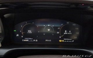 Lincoln Ostatní modely AVIATOR BLACK LABEL 2020