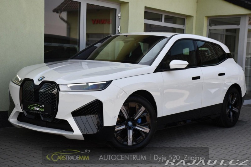 BMW iX xDrive40
