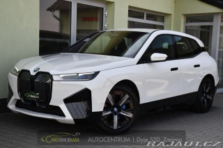 BMW iX xDrive40