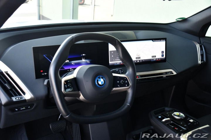 BMW iX xDrive40 1M 3L-ZÁRUKA 2023
