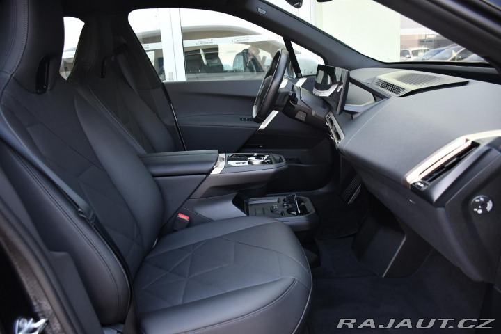BMW iX xDrive40 1M 3L-ZÁRUKA 2023