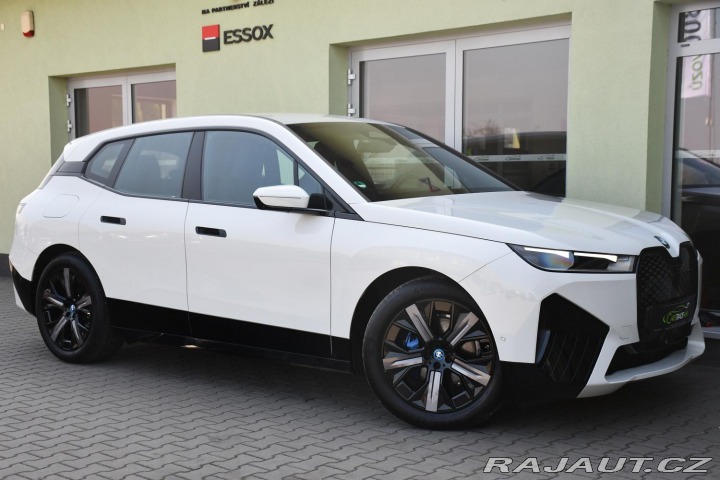 BMW iX xDrive40 2023