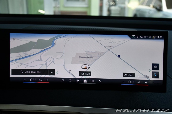 BMW iX xDrive40 1M 3L-ZÁRUKA 2023