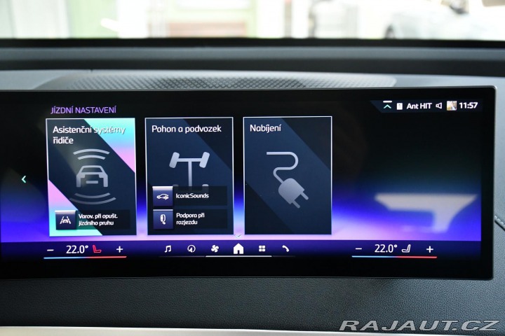 BMW iX xDrive40 1M 3L-ZÁRUKA 2023