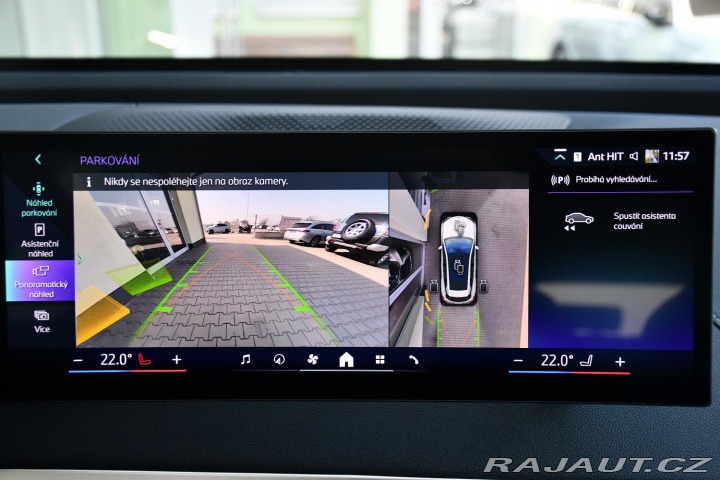 BMW iX xDrive40 1M 3L-ZÁRUKA 2023