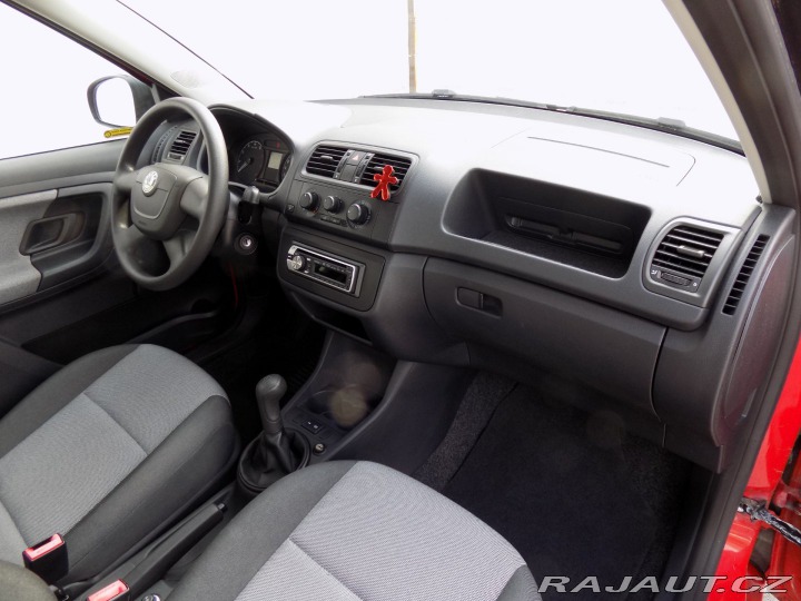 Škoda Fabia 1.2HTP/1.Maj.ČR/Klimatiza 2010