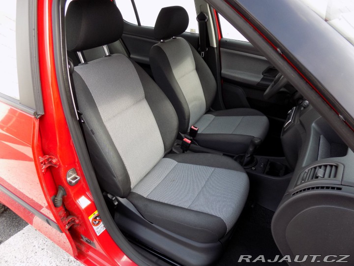 Škoda Fabia 1.2HTP/1.Maj.ČR/Klimatiza 2010