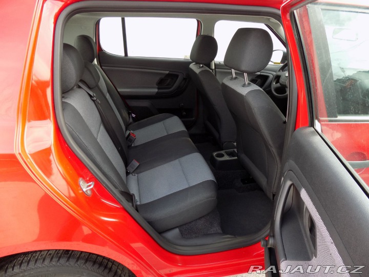 Škoda Fabia 1.2HTP/1.Maj.ČR/Klimatiza 2010