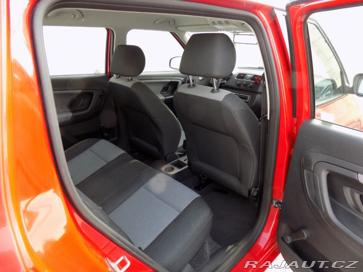 Škoda Fabia 1.2HTP/1.Maj.ČR/Klimatiza 2010