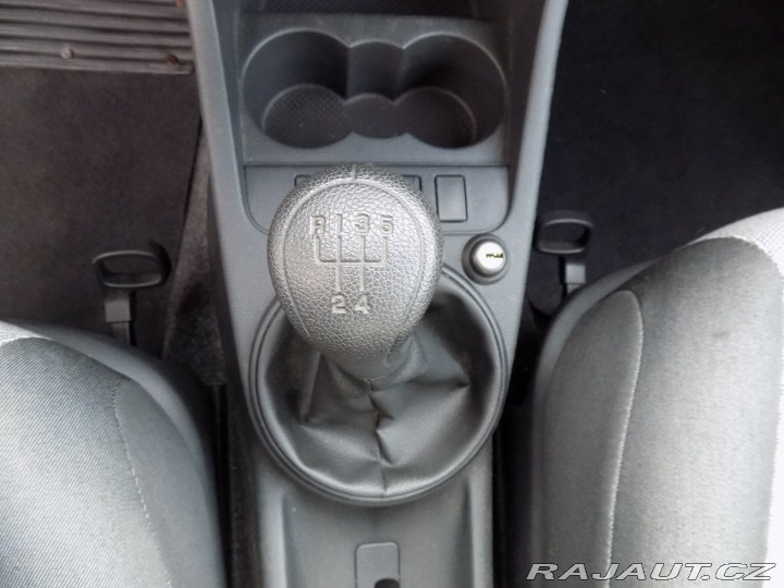 Škoda Fabia 1.2HTP/1.Maj.ČR/Klimatiza 2010