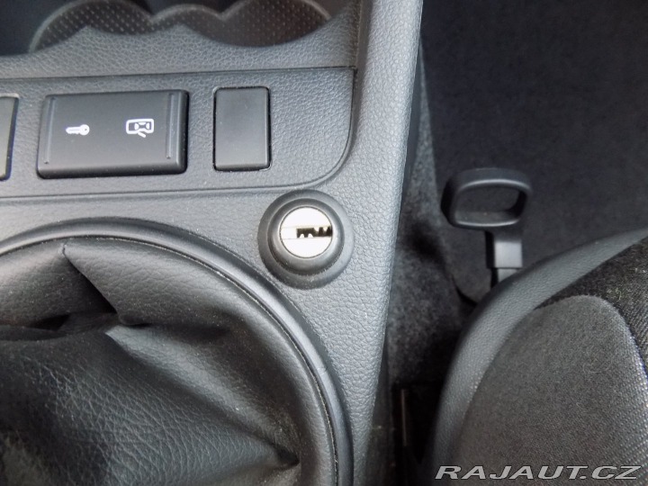 Škoda Fabia 1.2HTP/1.Maj.ČR/Klimatiza 2010