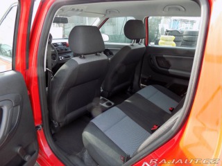 Škoda Fabia 1.2HTP/1.Maj.ČR/Klimatiza 2010