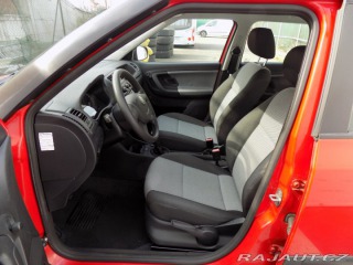 Škoda Fabia 1.2HTP/1.Maj.ČR/Klimatiza 2010