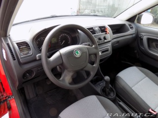 Škoda Fabia 1.2HTP/1.Maj.ČR/Klimatiza 2010