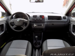 Škoda Fabia 1.2HTP/1.Maj.ČR/Klimatiza 2010