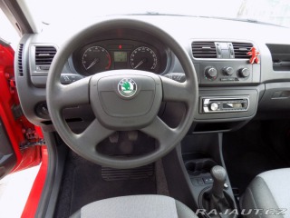 Škoda Fabia 1.2HTP/1.Maj.ČR/Klimatiza 2010