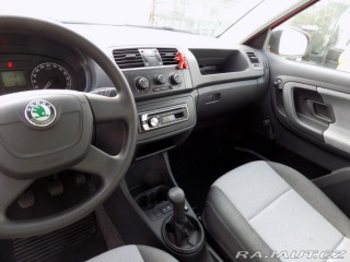 Škoda Fabia 1.2HTP/1.Maj.ČR/Klimatiza 2010