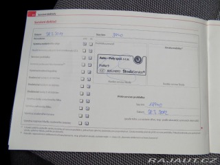 Škoda Fabia 1.2HTP/1.Maj.ČR/Klimatiza 2010