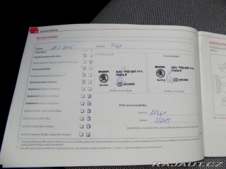 Škoda Fabia 1.2HTP/1.Maj.ČR/Klimatiza 2010