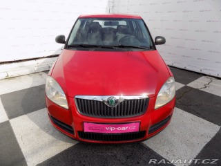 Škoda Fabia 1.2HTP/1.Maj.ČR/Klimatiza 2010