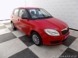 Škoda Fabia 1.2HTP/1.Maj.ČR/Klimatiza 2010