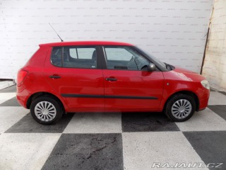 Škoda Fabia 1.2HTP/1.Maj.ČR/Klimatiza 2010
