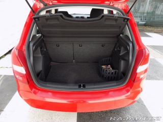 Škoda Fabia 1.2HTP/1.Maj.ČR/Klimatiza 2010