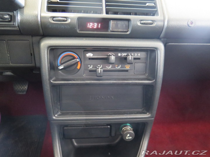 Honda Civic 1.6 16V 80kW 1988