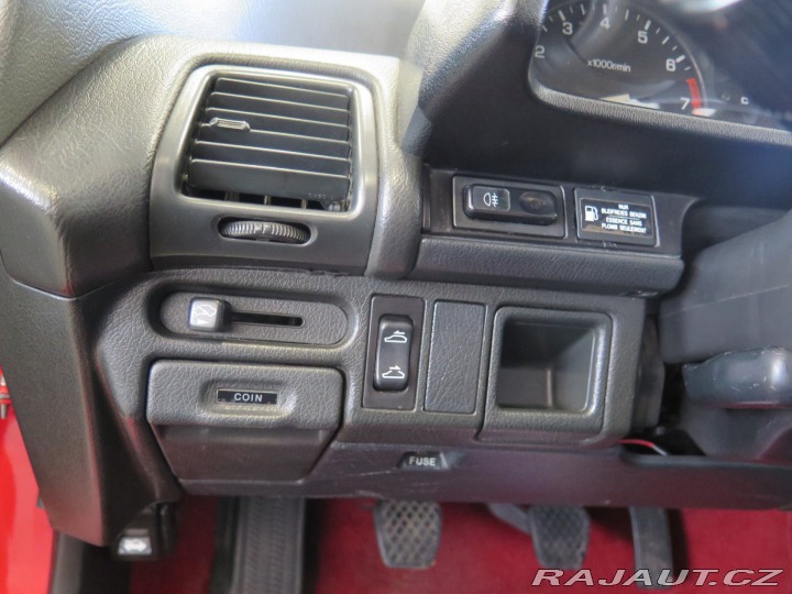 Honda Civic 1.6 16V 80kW 1988