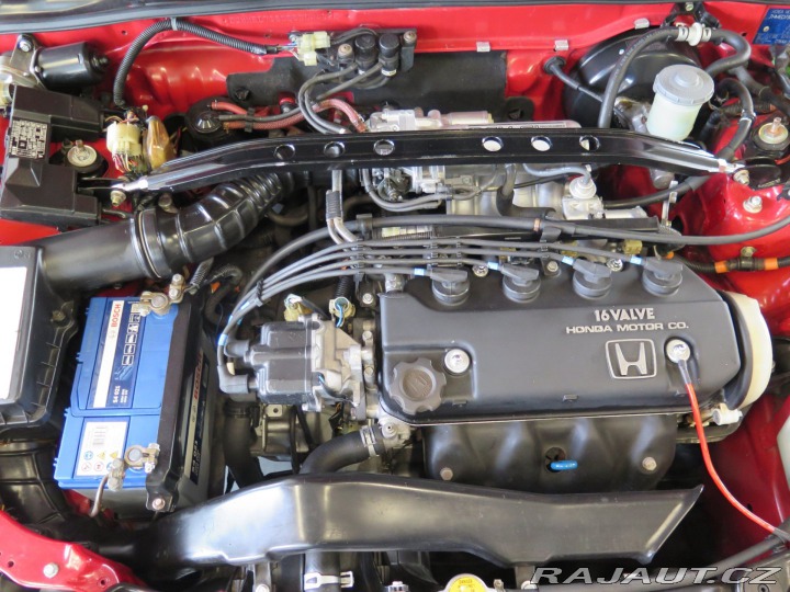 Honda Civic 1.6 16V 80kW 1988