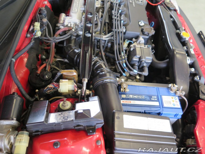 Honda Civic 1.6 16V 80kW 1988