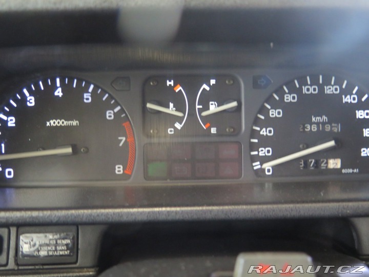 Honda Civic 1.6 16V 80kW 1988
