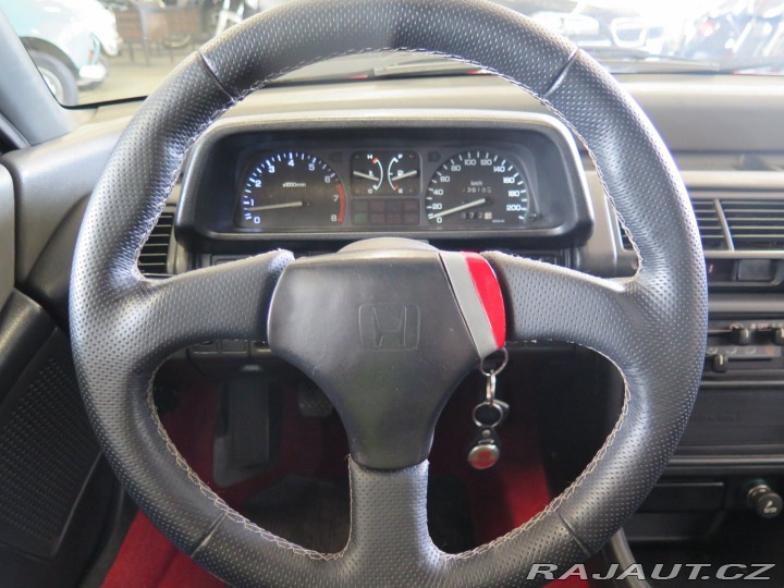 Honda Civic 1.6 16V 80kW 1988