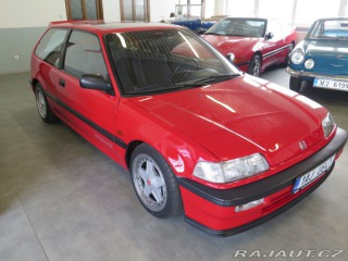 Honda Civic 1.6 16V 80kW 1988