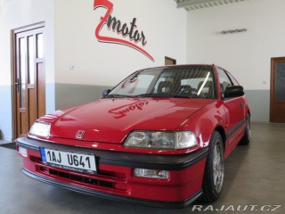 Honda Civic 1.6 16V 80kW 1988