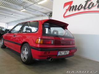 Honda Civic 1.6 16V 80kW 1988
