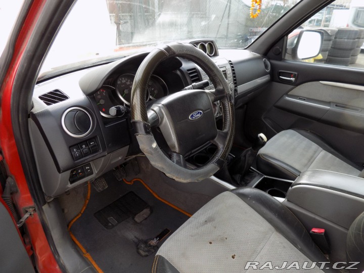 Ford Ranger 3.0TDCi/Wildtrak/4x4/ 2008