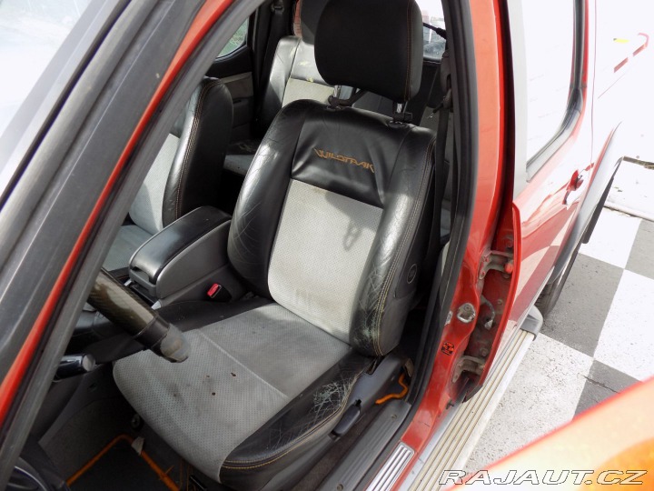 Ford Ranger 3.0TDCi/Wildtrak/4x4/ 2008