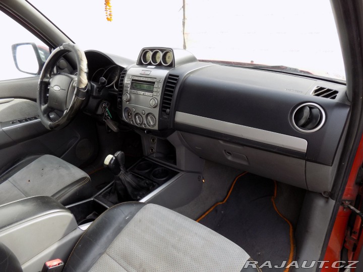 Ford Ranger 3.0TDCi/Wildtrak/4x4/ 2008