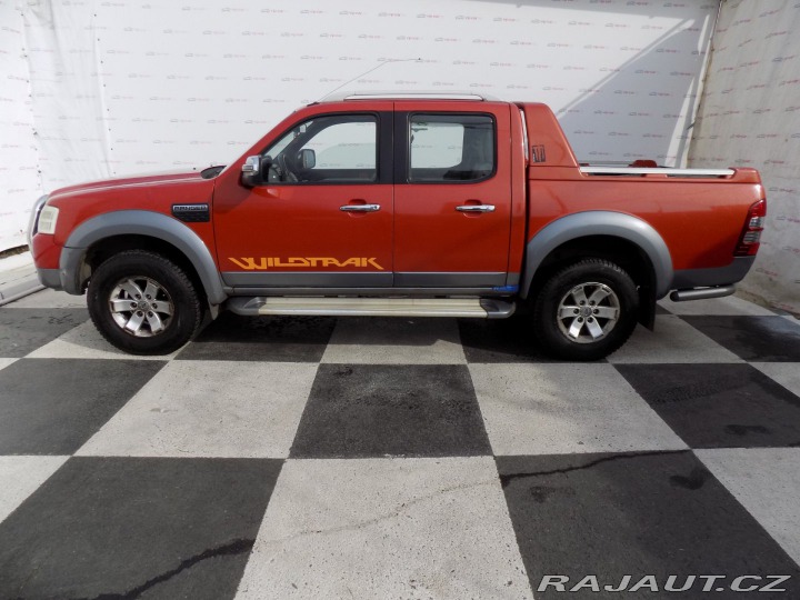 Ford Ranger 3.0TDCi/Wildtrak/4x4/ 2008