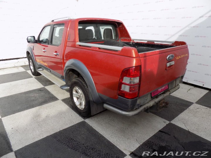 Ford Ranger 3.0TDCi/Wildtrak/4x4/ 2008