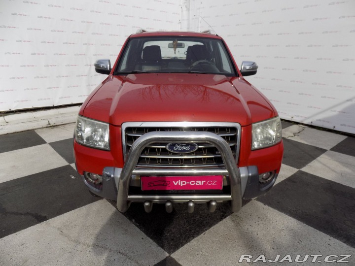 Ford Ranger 3.0TDCi/Wildtrak/4x4/ 2008
